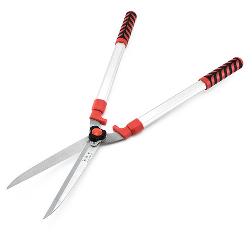 厂家直销 黄师傅65锰方管直形草坪绿篱 园林花木园艺绿化草坪修枝剪