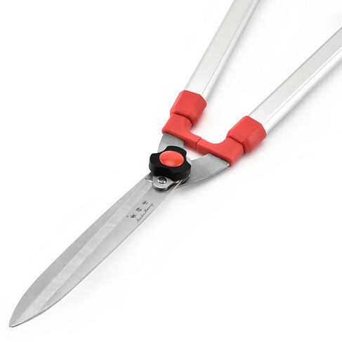 厂家直销 黄师傅65锰方管直形草坪绿篱 园林花木园艺绿化草坪修枝剪