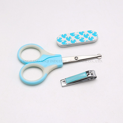 Baby nail care set婴儿护理指甲美甲工具