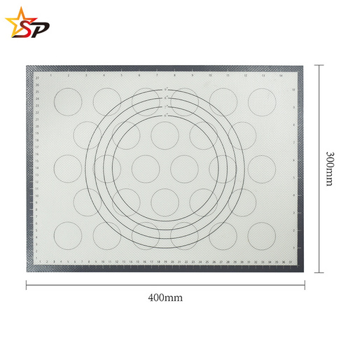 不粘烘焙硅胶垫