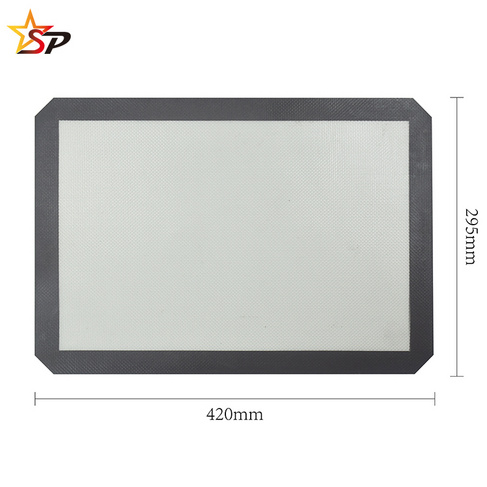 不粘烘焙硅胶垫