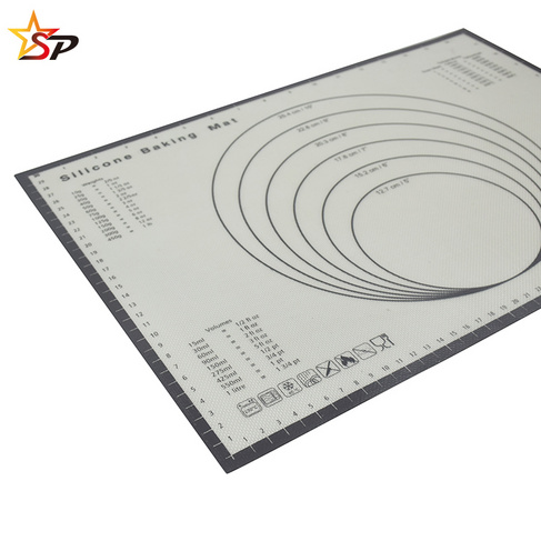 不粘烘焙硅胶垫