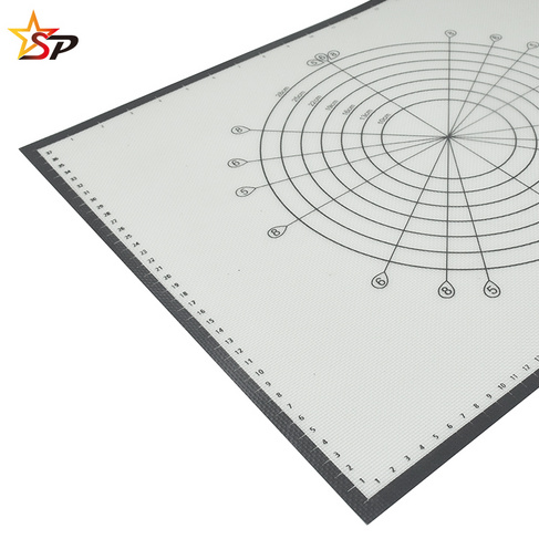 食品级烘焙硅胶垫