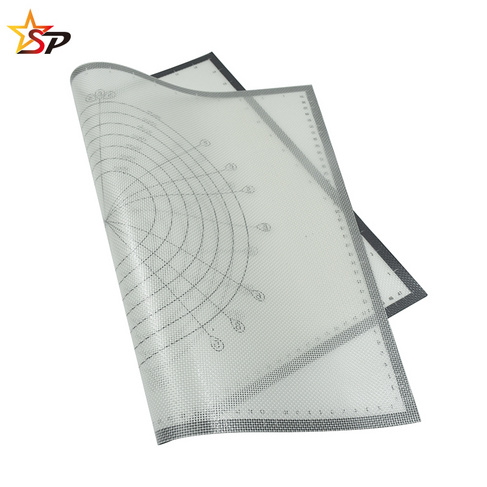 食品级烘焙硅胶垫