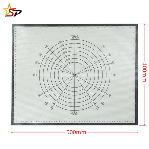 食品级烘焙硅胶垫