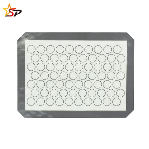 食品级烘焙硅胶垫