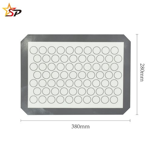 食品级烘焙硅胶垫