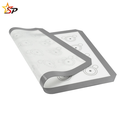 食品级不粘烘焙硅胶垫