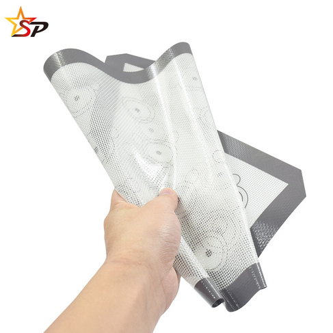 食品级不粘烘焙硅胶垫