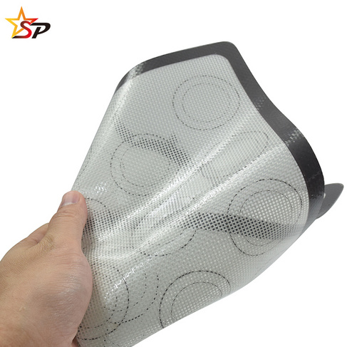 食品级不粘烘焙硅胶垫