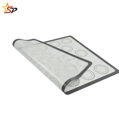 食品级不粘烘焙硅胶垫