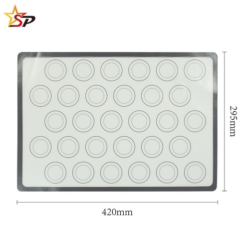 食品级不粘烘焙硅胶垫