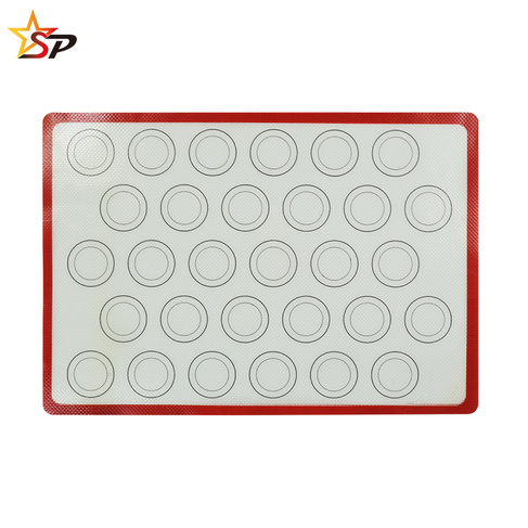 食品级不粘烘焙硅胶垫