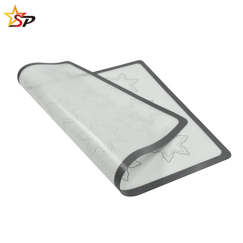 食品级不粘烘焙硅胶垫