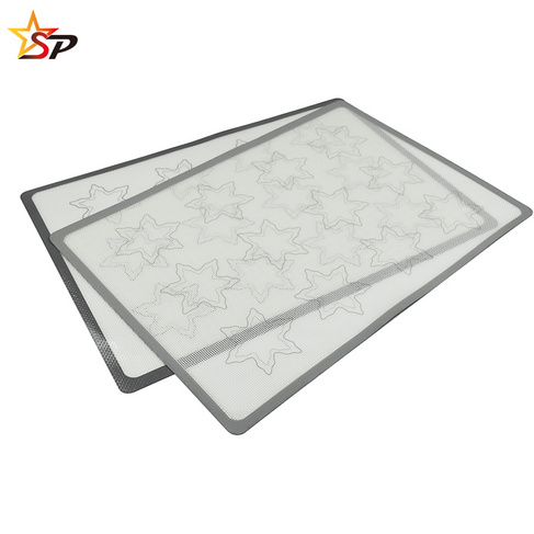 食品级不粘烘焙硅胶垫