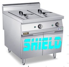 电热/电磁/燃气炸炉系列