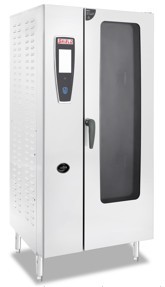 电热万能蒸烤箱系列