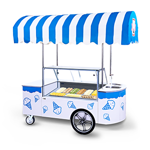 冰淇淋车艾米丽系列