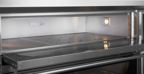 豪华型电热烘炉HTD-60KI三层六盘