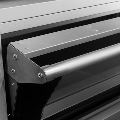 豪华型电热烘炉HTD-60KI三层六盘