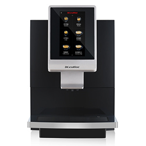 H08全自动家用意式咖啡机