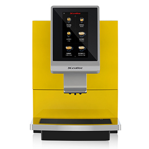 H08全自动家用意式咖啡机