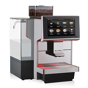 M12全自动咖啡机