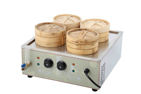 四头蒸笼机WYD-4