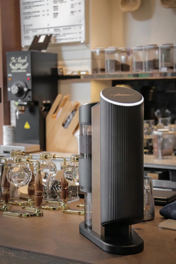 hiroiaziggy超时空极速冷萃咖啡机