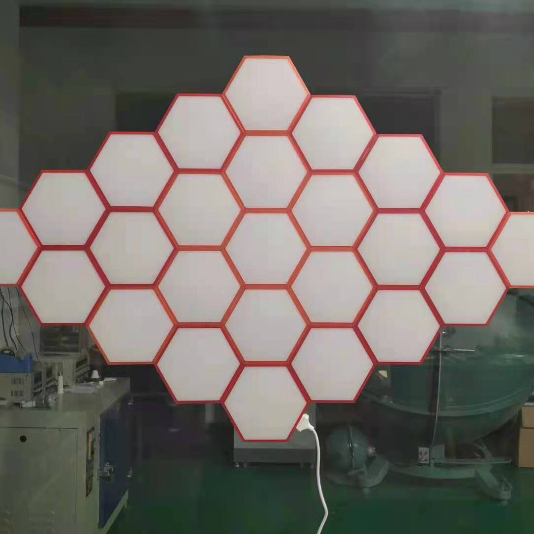 艾欧拼接面板灯