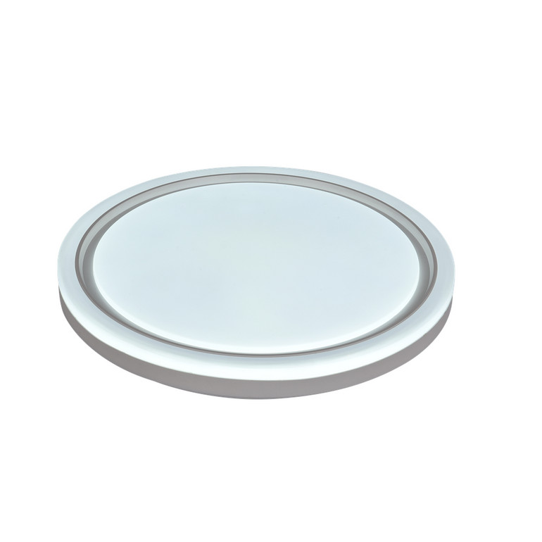 简约现代卧室客厅阳台吸顶灯家居圆形led吸顶灯