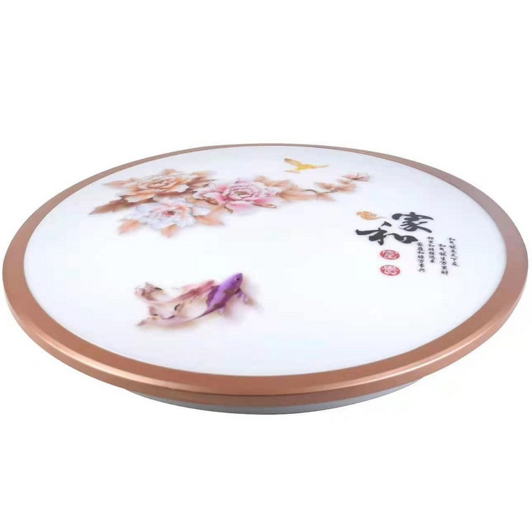 LED三防花纹吸顶灯