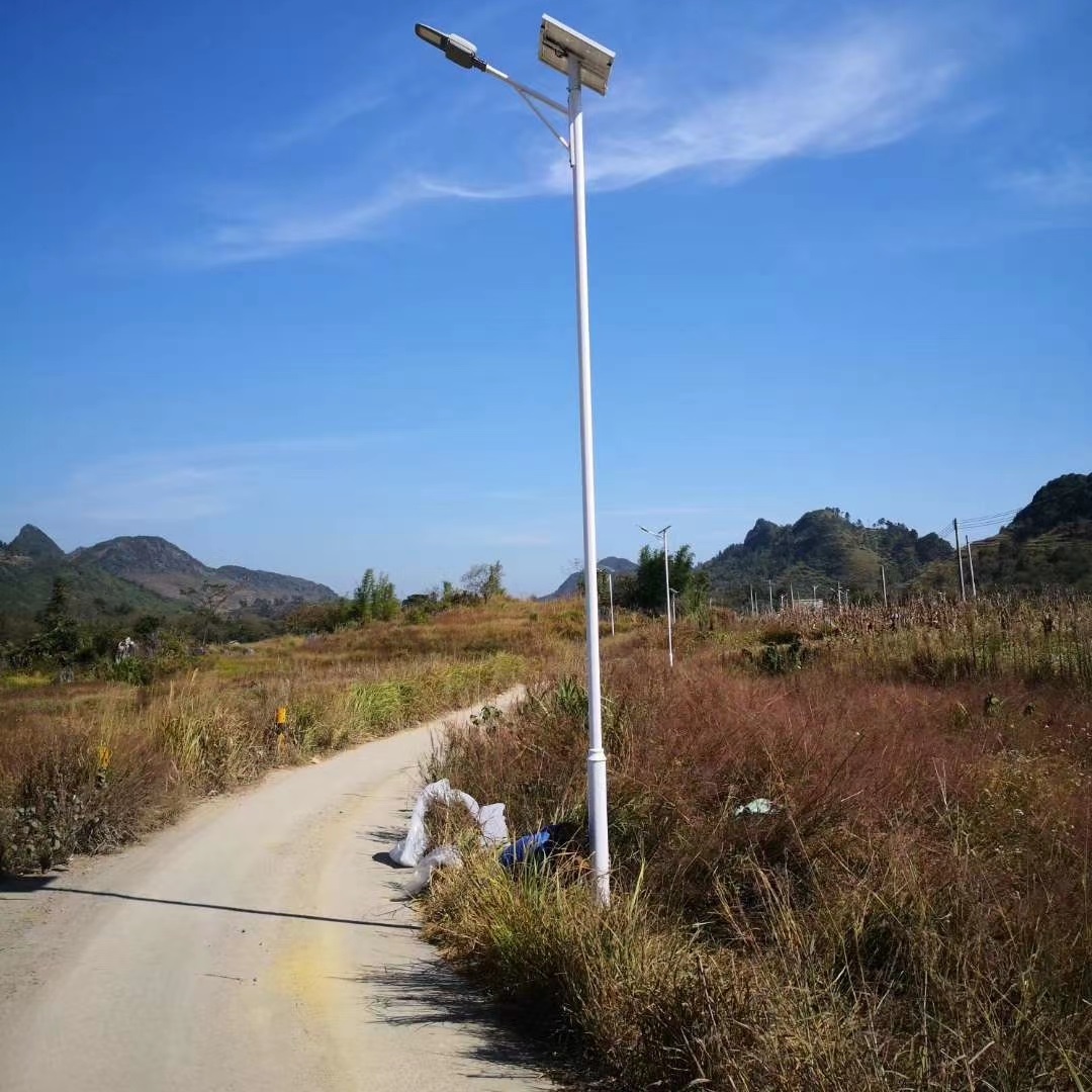 超亮防水太阳能路灯