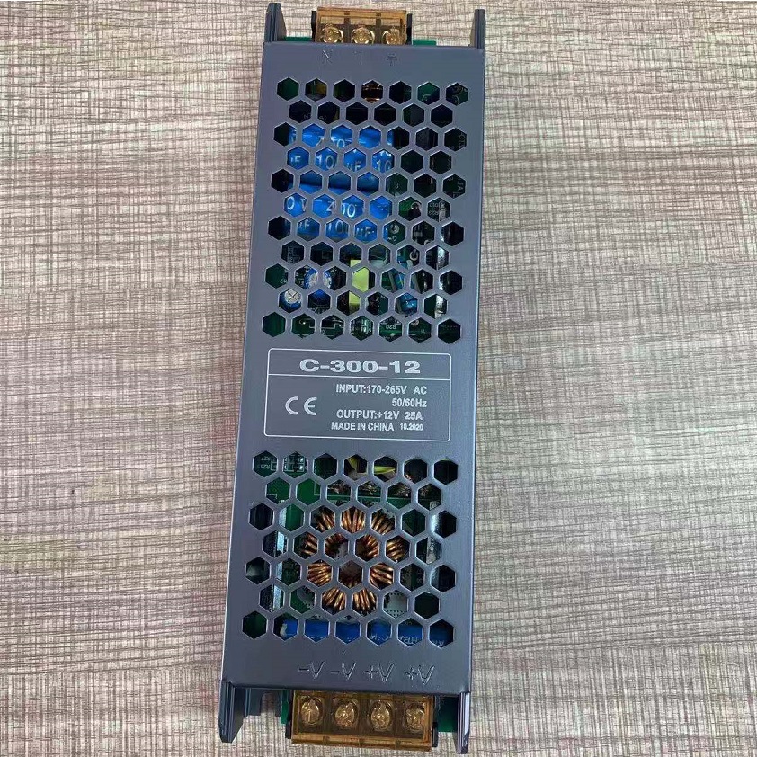 安全散热驱动电源