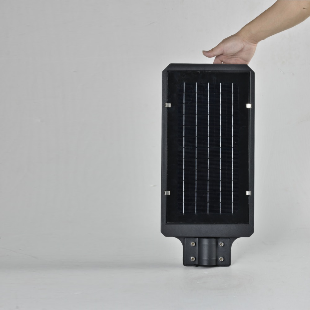 村道公路道路旗格一体化路灯