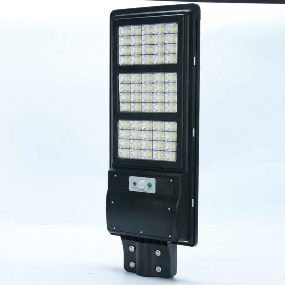 户外钻石款一体化LED太阳能路灯