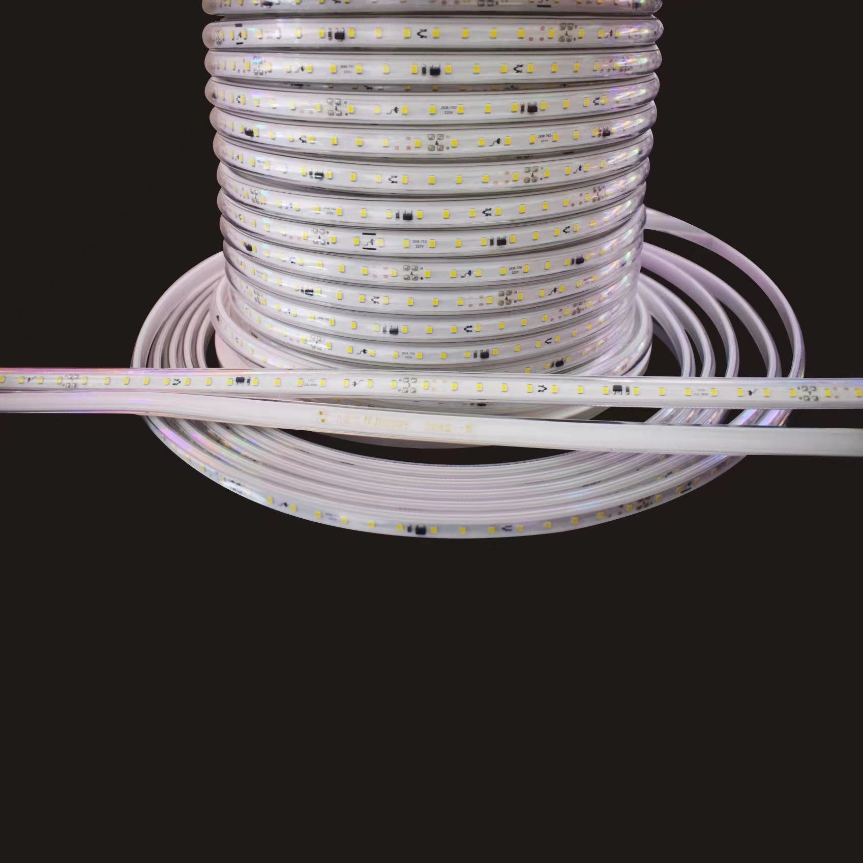 户外防水柔性霓虹LED软灯条
