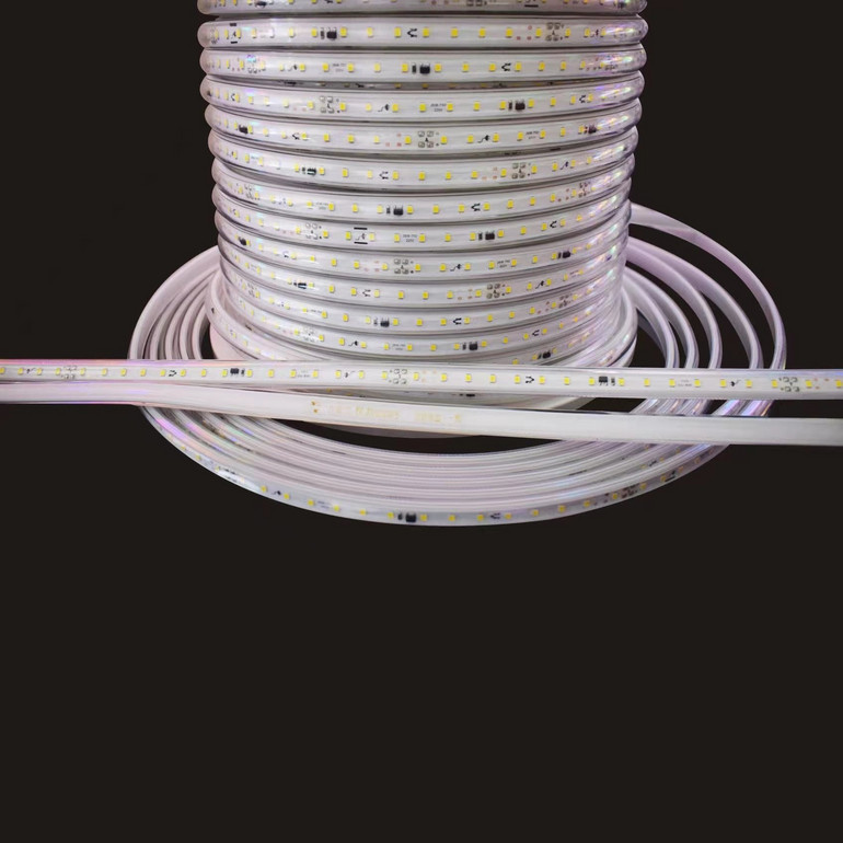 户外防水柔性霓虹LED软灯条