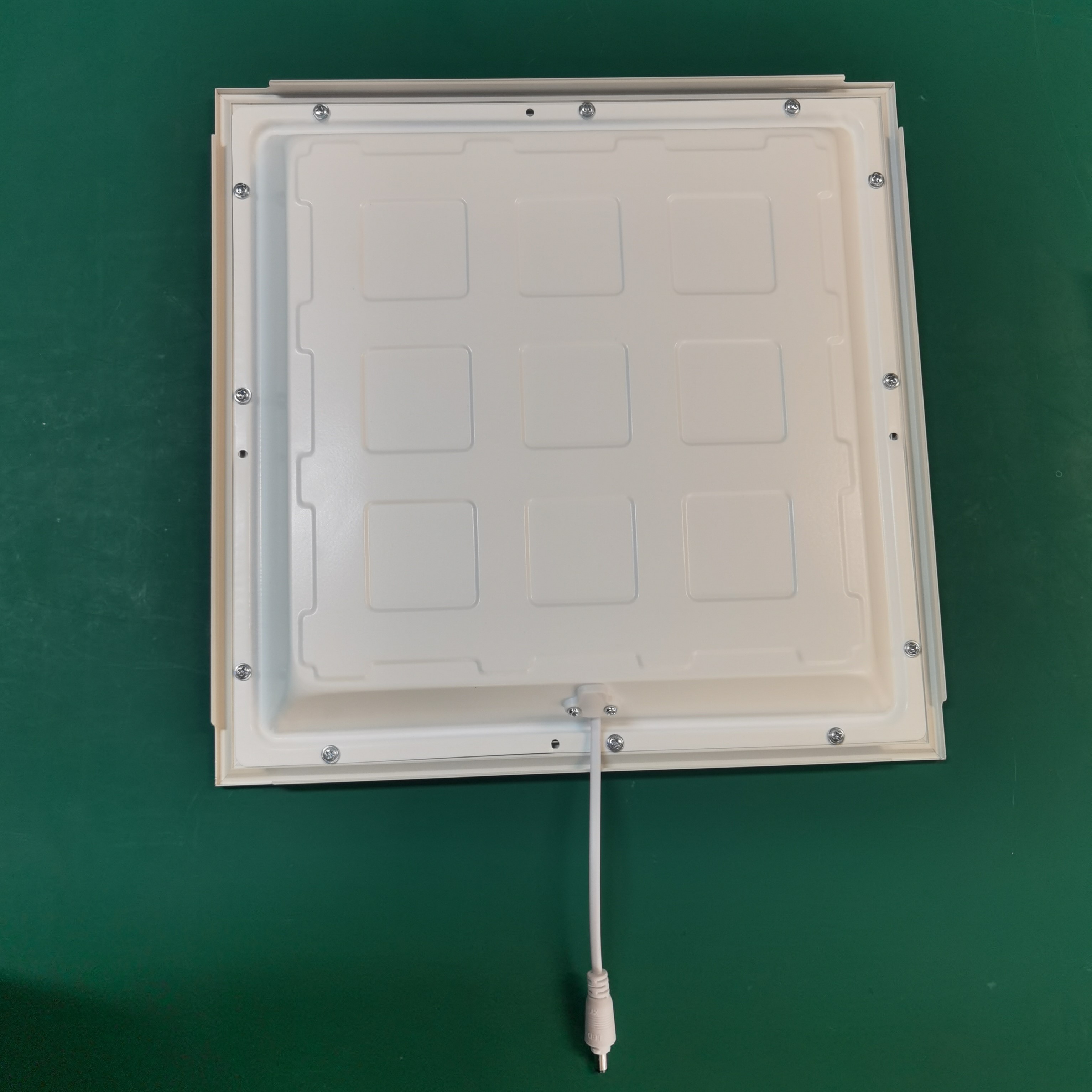 LED厨房卫生间嵌入式集成吊顶超薄平板灯