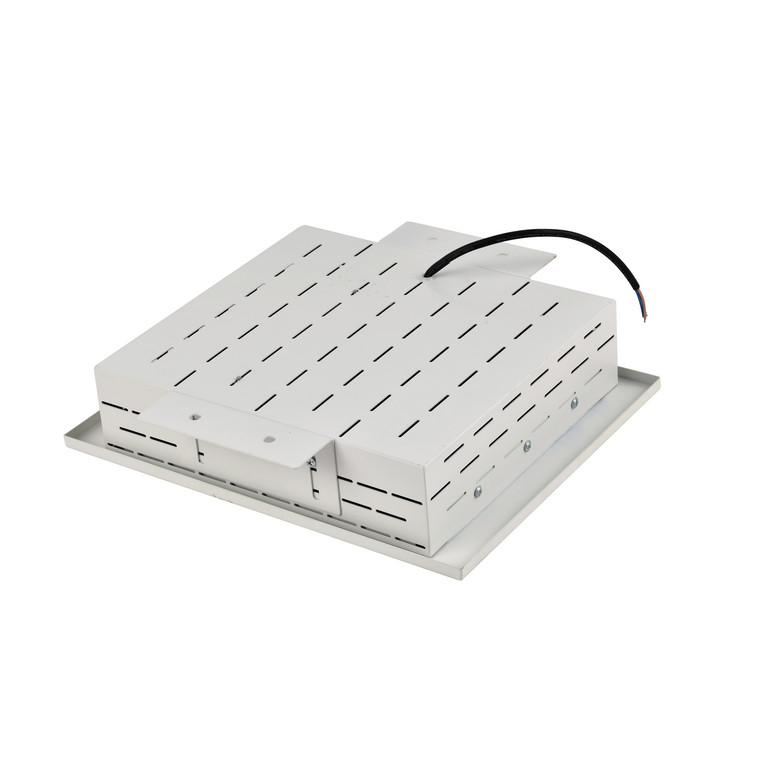 LED嵌入式方形高亮防爆油站灯