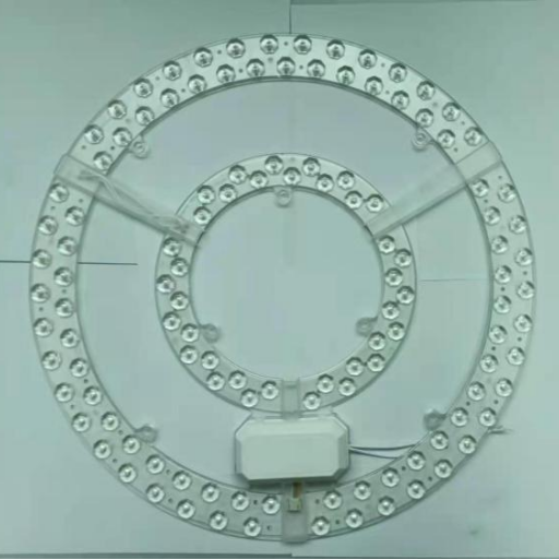 双环型LED灯盘模组吸顶灯替换光源