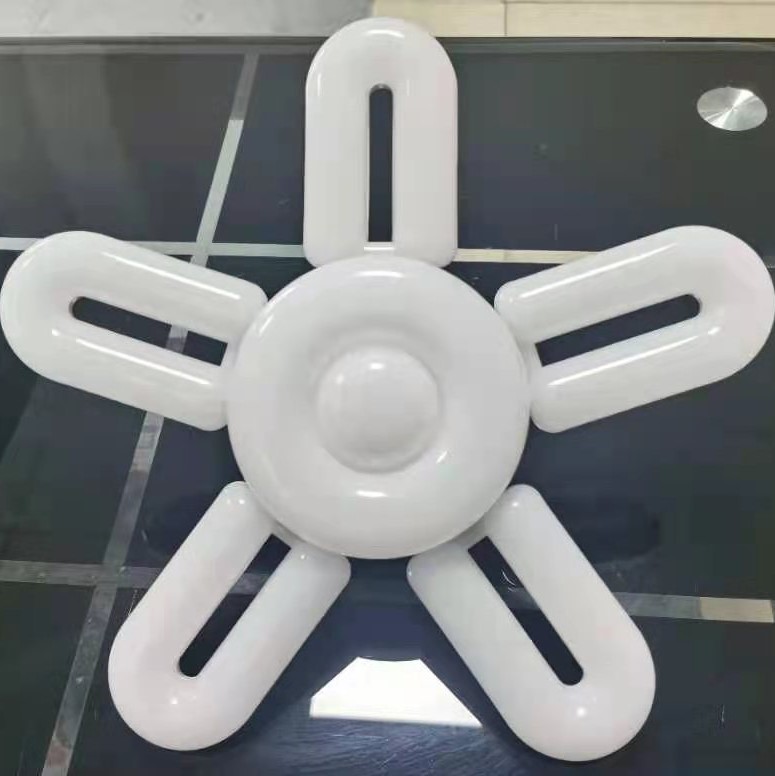 家用高亮led螺口折叠三防UFO飞碟球泡灯