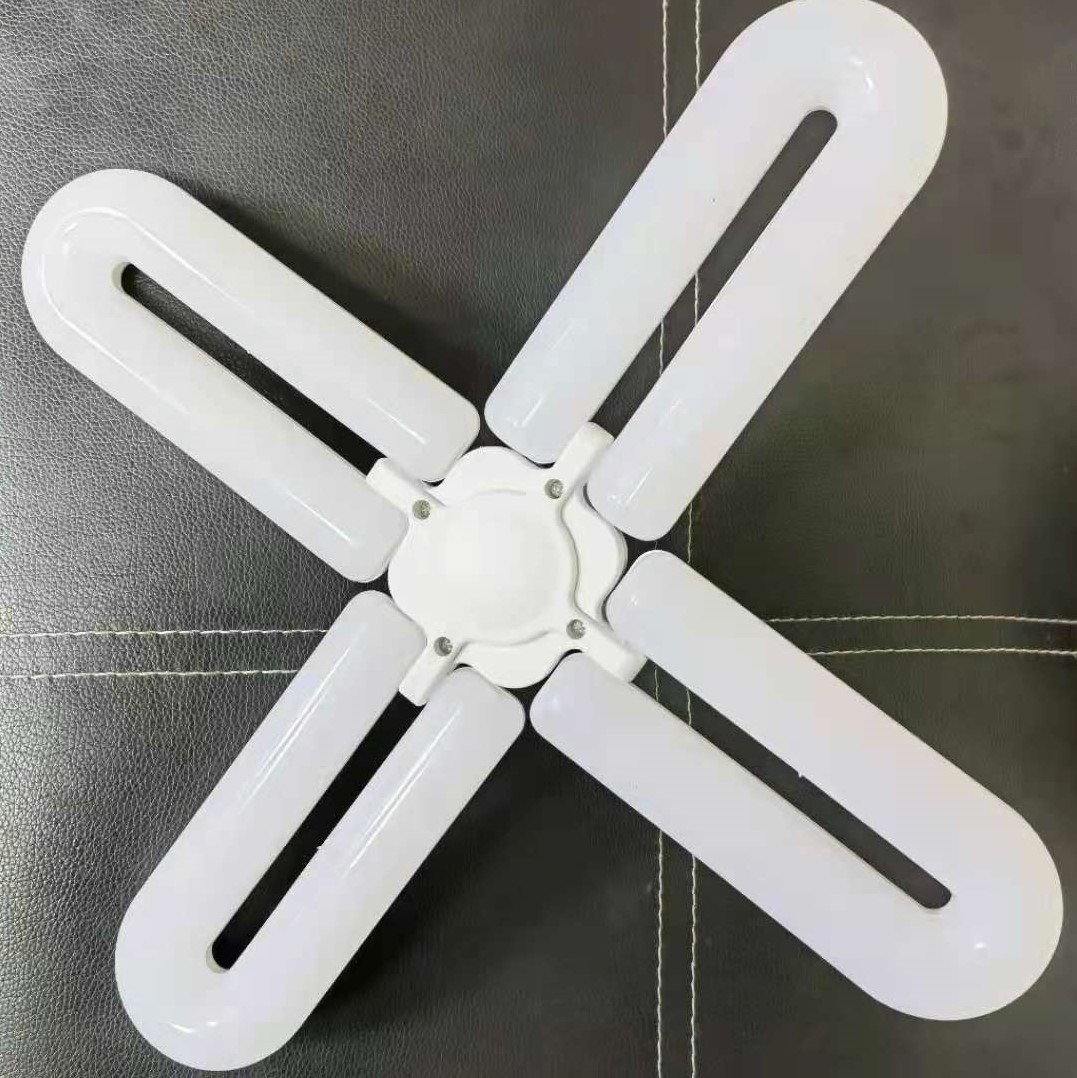 家用高亮LED螺口可折叠三防球泡灯