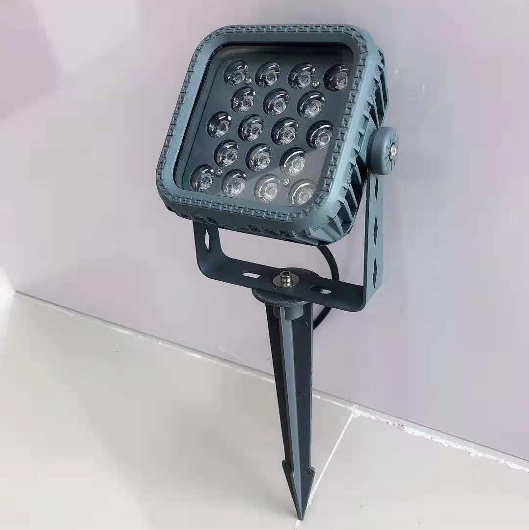 户外防水庭院外墙插地Led草坪灯