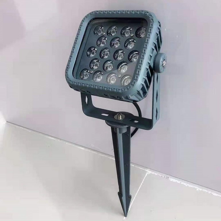 户外防水庭院外墙插地Led草坪灯
