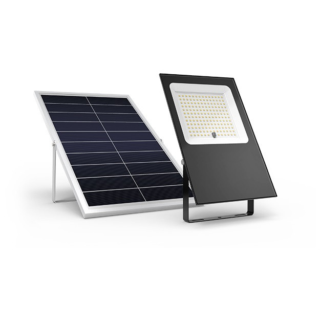 户外防水庭院亮化工程LED太阳能投光灯