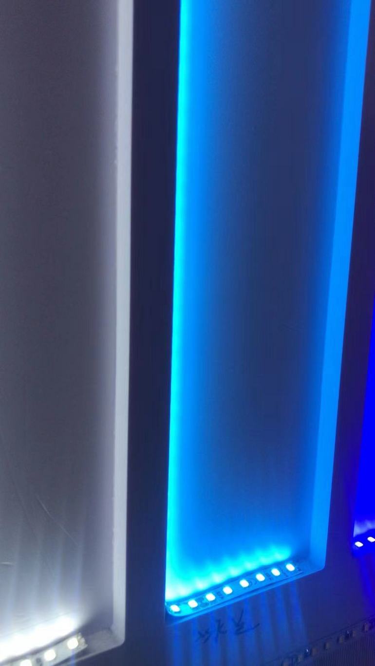 LED暖光柔性灯光可变可嵌入式灯条