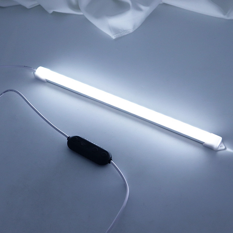 LED室内家用低压合金补光条灯