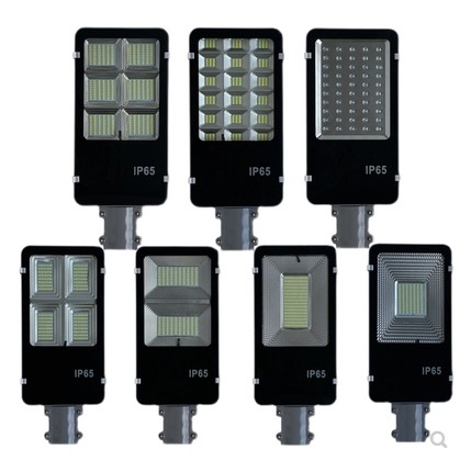 LED户外方形30-60w路灯光源板