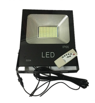 LED户外路灯50W不带电池灯壳